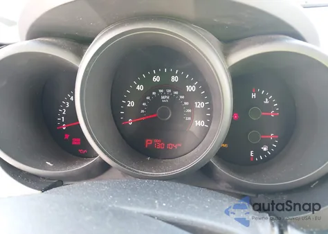 2010 Kia Soul + from USA, damaged, VIN KNDJT2A20A7053748